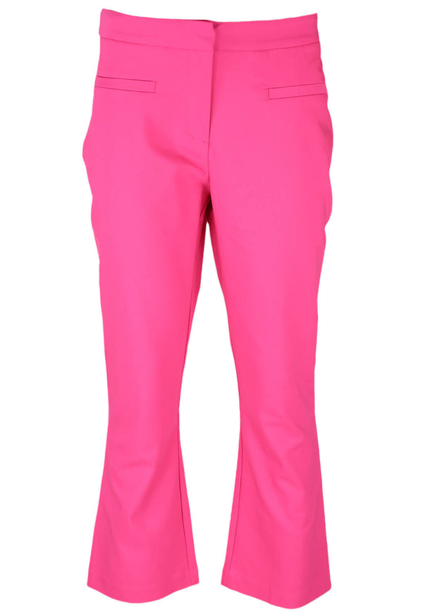 Pantaloni Orsay Audrey Dark Pink - kurtmann