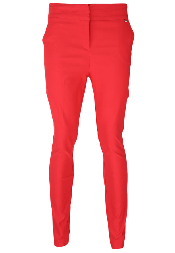 Pantaloni Orsay Nadia Red - kurtmann