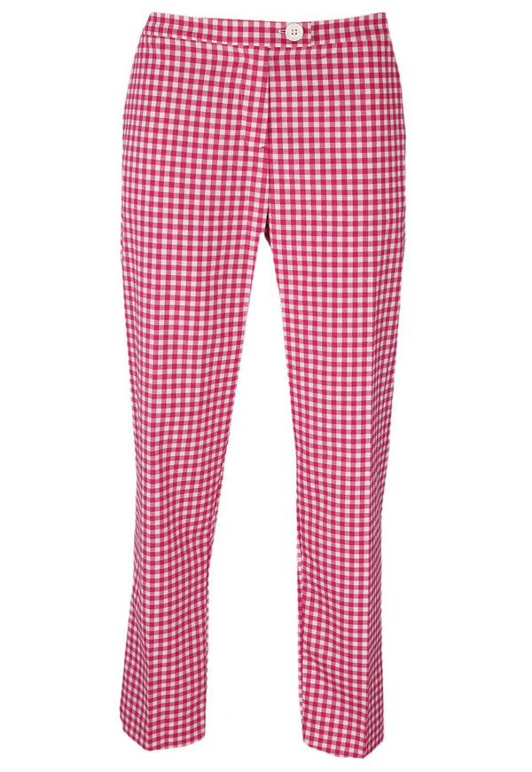 Pantaloni Orsay Nadine Pink - kurtmann