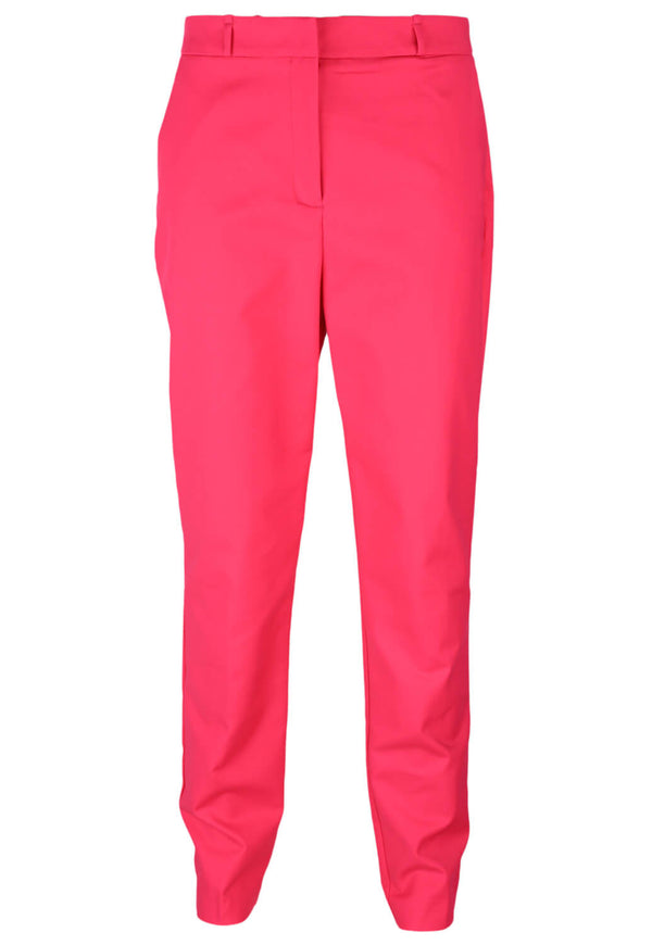 Pantaloni Orsay Tanya Dark Pink - kurtmann