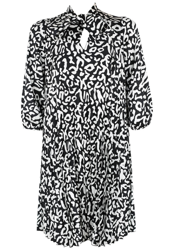 Rochie Orsay Angela Black - kurtmann