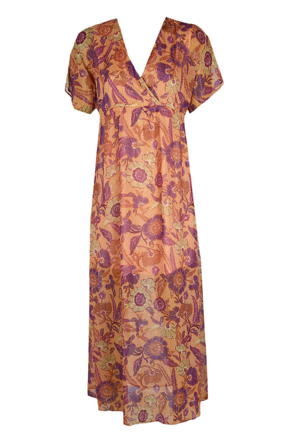 Rochie Orsay Audrey Orange - kurtmann