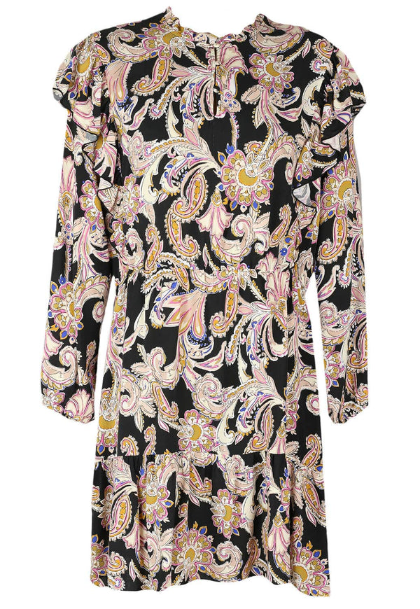 Rochie Orsay Hilary Black - kurtmann