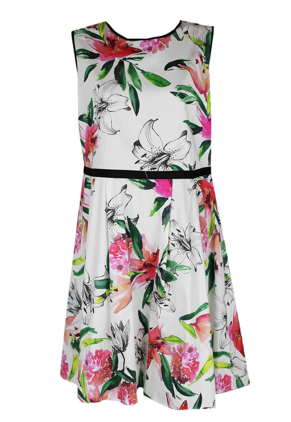 Rochie Orsay Rachel White - kurtmann