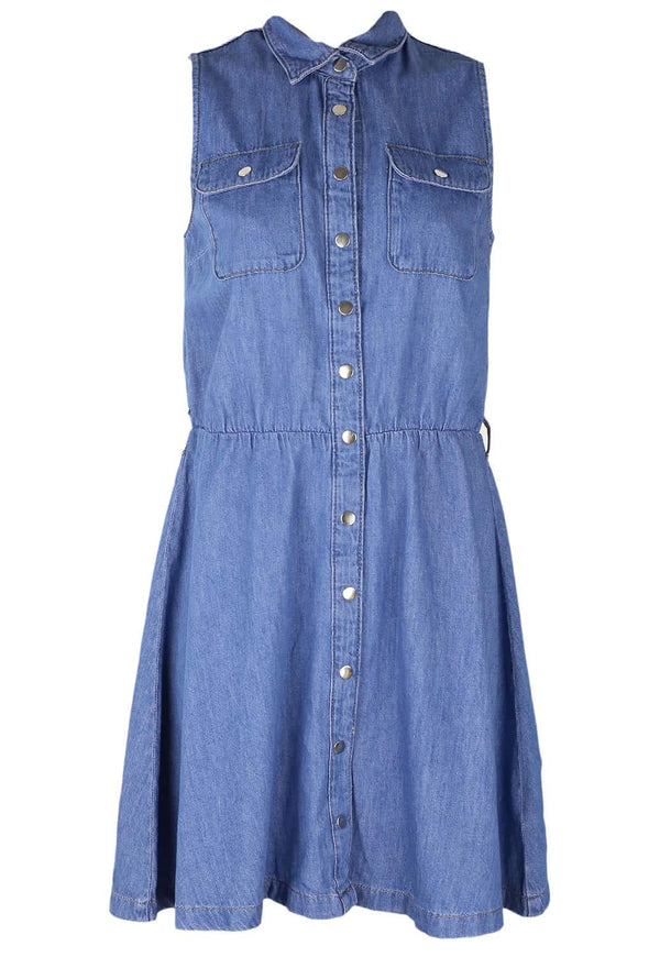 Rochie Orsay Linda Light Blue - kurtmann