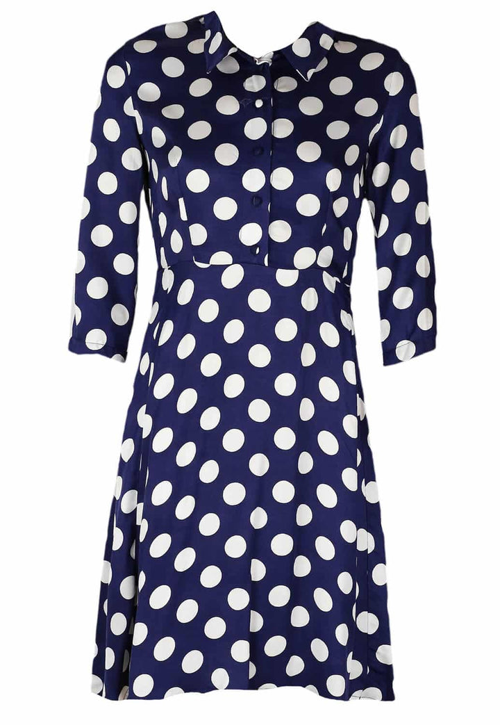 Rochie Orsay Lisa Dark Blue - kurtmann