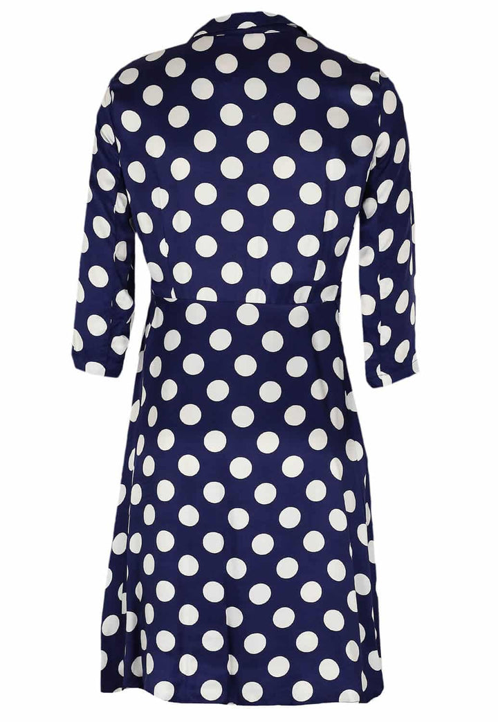 Rochie Orsay Lisa Dark Blue - kurtmann