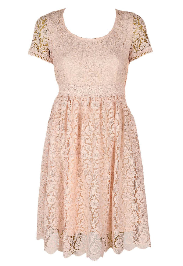 Rochie Orsay Felicity Light Pink - kurtmann