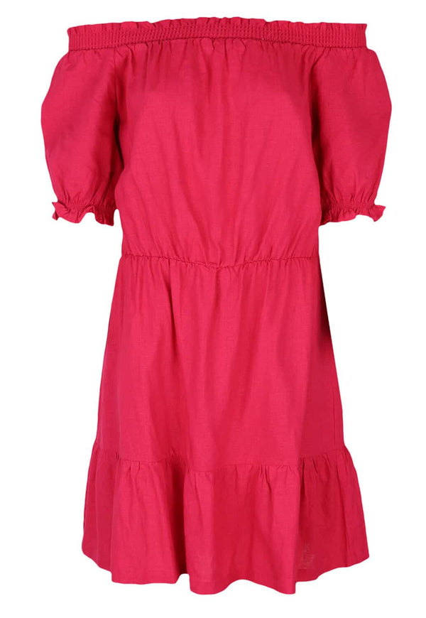 Rochie Orsay Laura Dark Pink - kurtmann