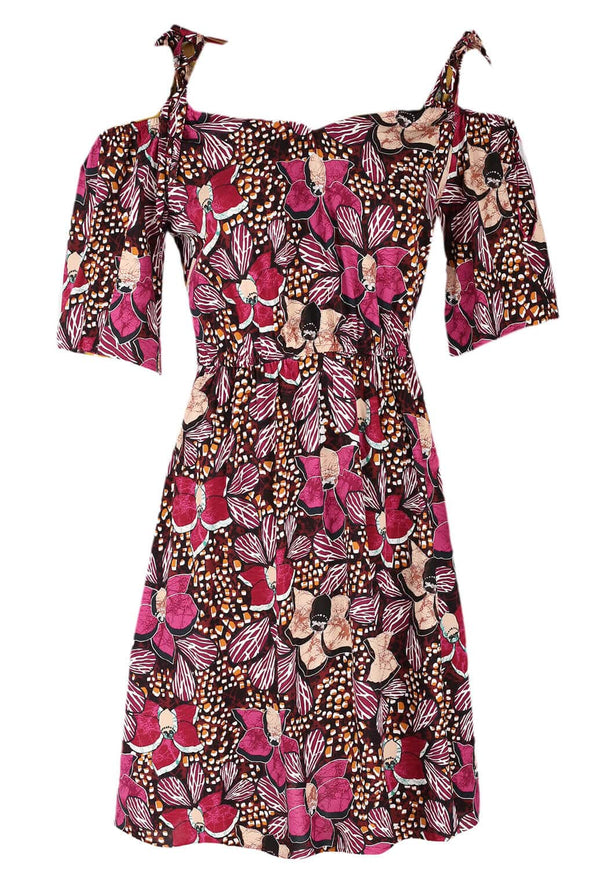 Rochie Orsay Dollie Dark Purple - kurtmann