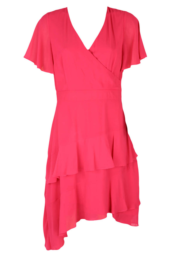Rochie Orsay Yasmin Dark Pink - kurtmann