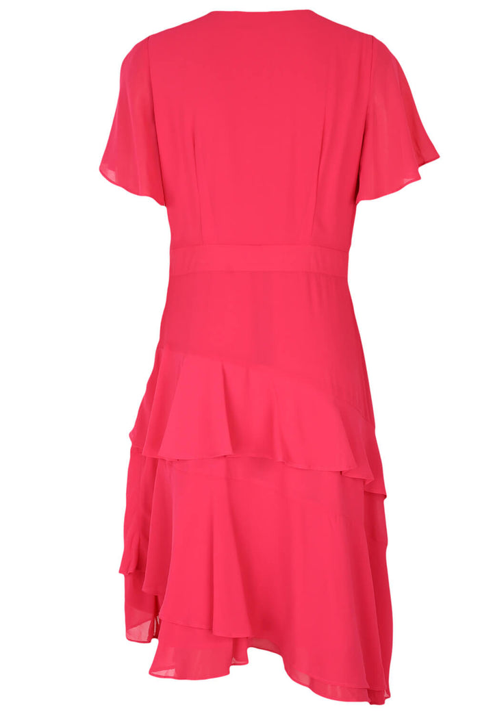 Rochie Orsay Yasmin Dark Pink - kurtmann