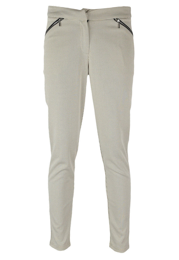 Pantaloni Paper Dolls Lorena Light Beige - kurtmann