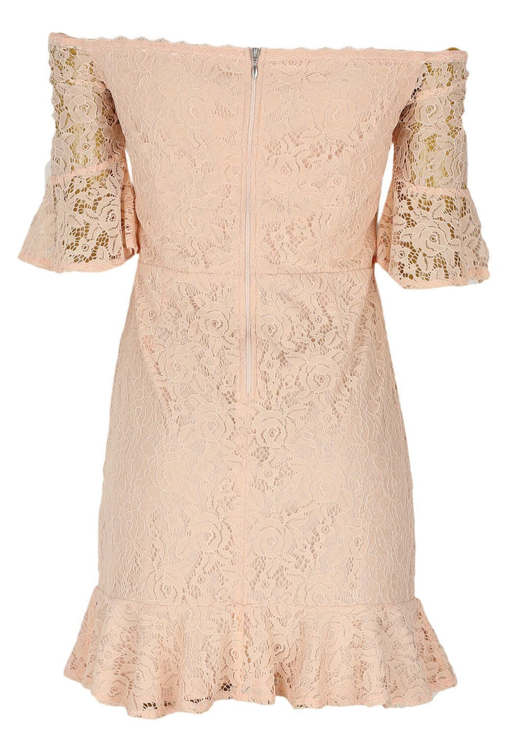 Rochie Paper Dolls Laura Light Pink - kurtmann