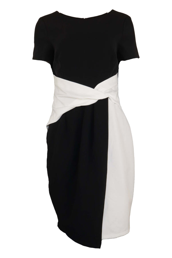 Rochie Paper Dolls Yang Black