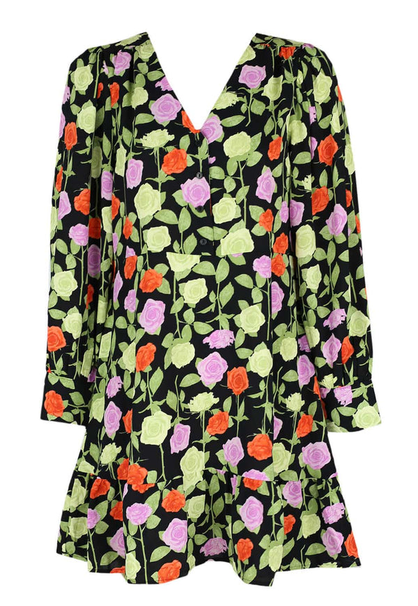 Rochie Pieces Audrey Black - kurtmann