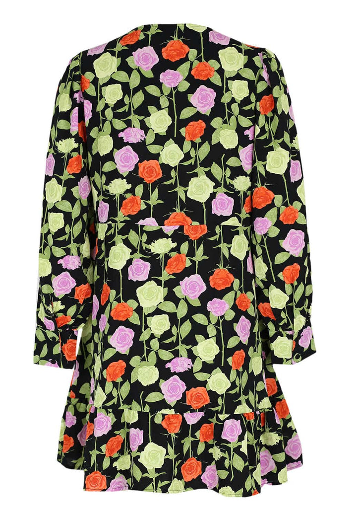 Rochie Pieces Audrey Black - kurtmann