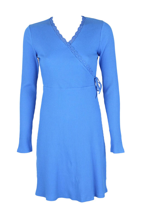 Rochie Pieces Erika Blue - kurtmann