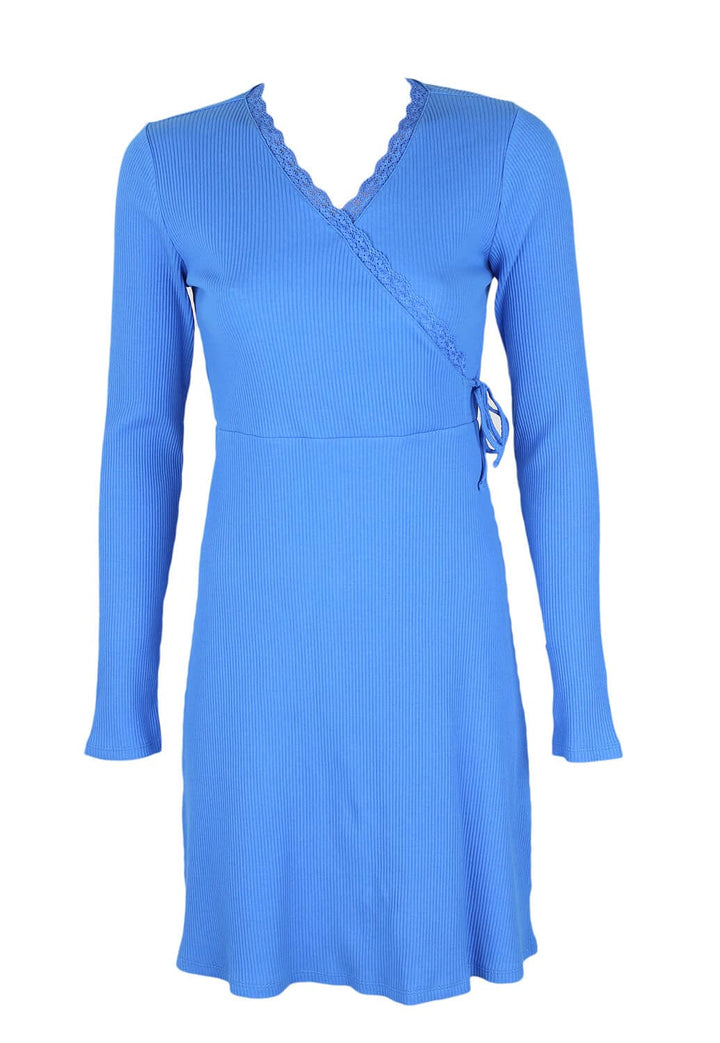 Rochie Pieces Erika Blue - kurtmann
