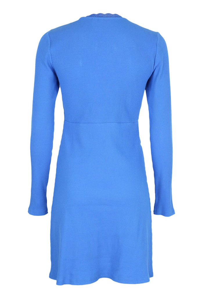 Rochie Pieces Erika Blue - kurtmann