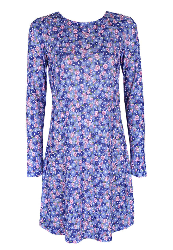 Rochie Pieces Evelyn Blue - kurtmann