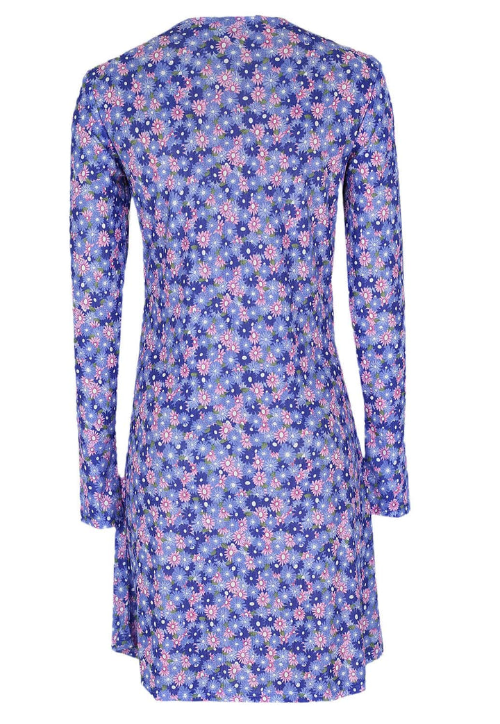 Rochie Pieces Evelyn Blue - kurtmann