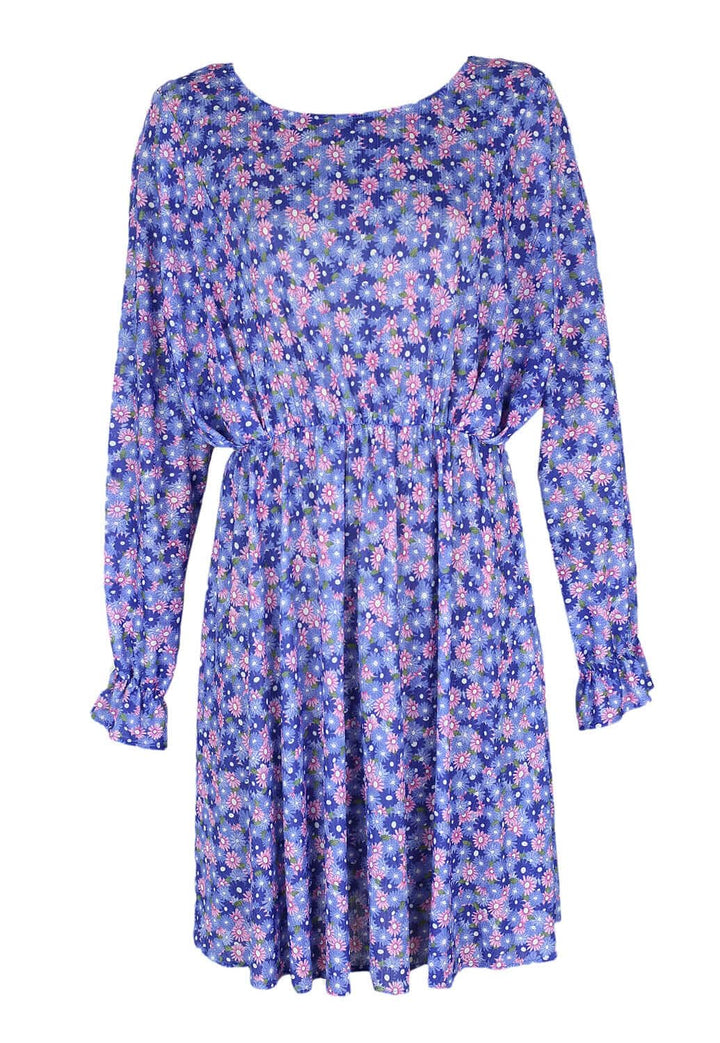 Rochie Pieces Jessica Blue - kurtmann