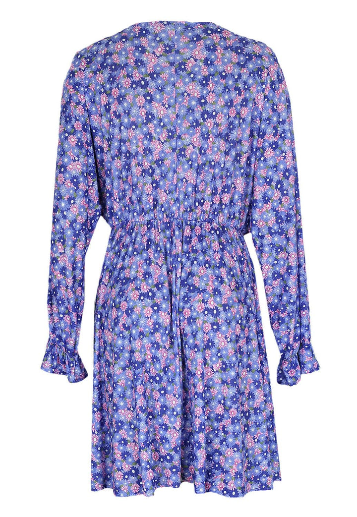 Rochie Pieces Jessica Blue - kurtmann