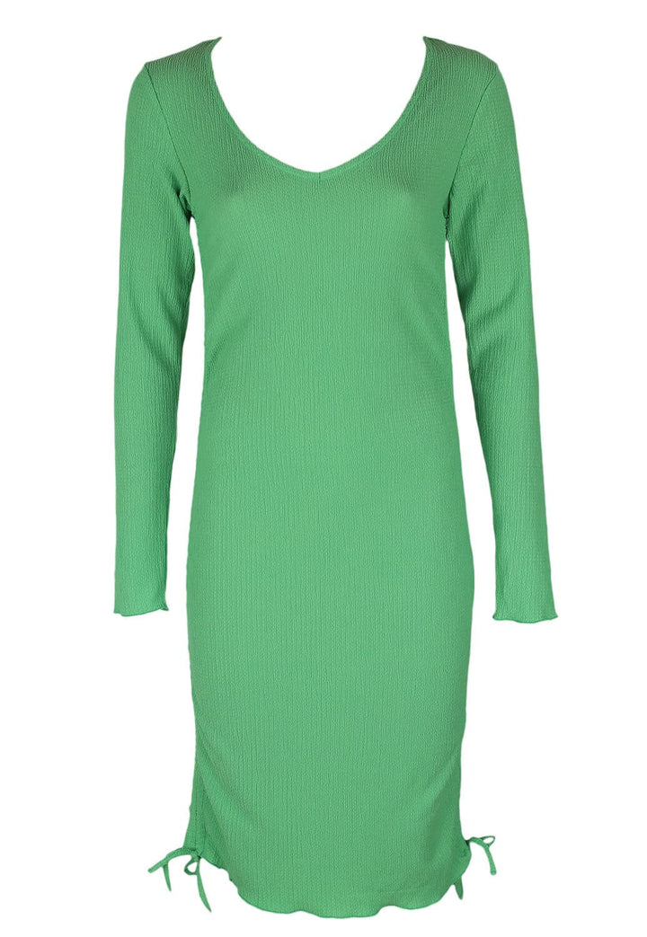 Rochie Pieces Roxanne Light Green - kurtmann