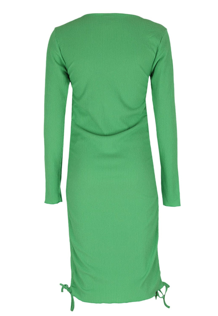 Rochie Pieces Roxanne Light Green - kurtmann