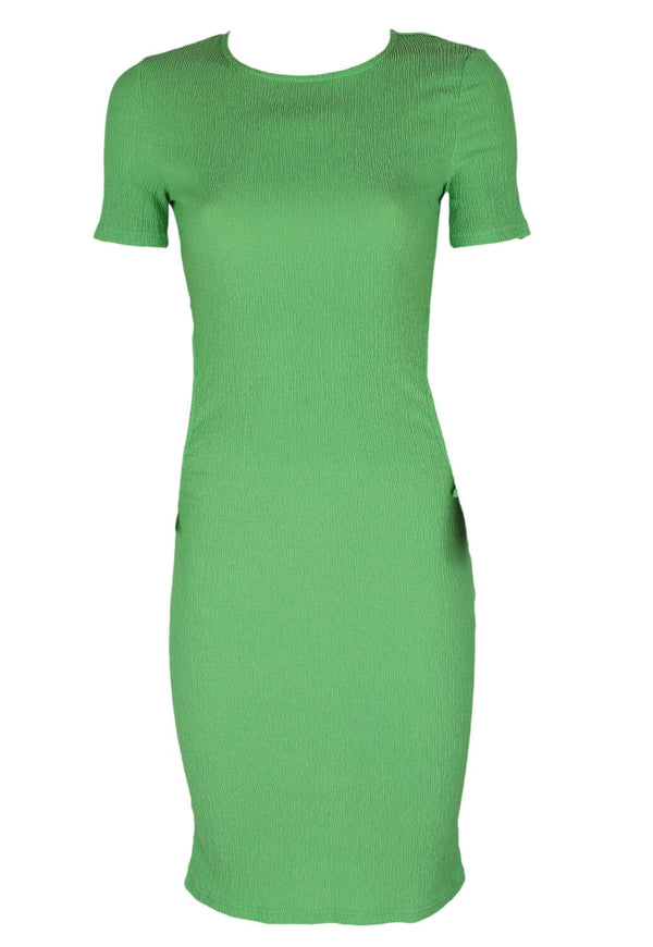 Rochie Pieces Janet Light Green - kurtmann