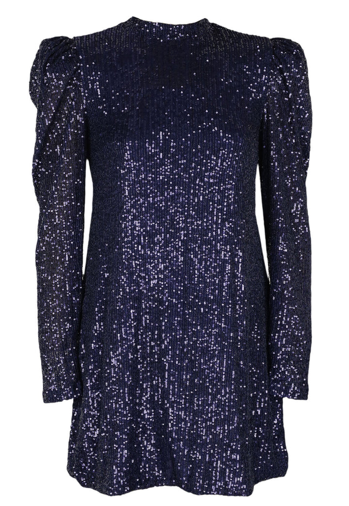 Rochie QED London Whitney Dark Blue - kurtmann