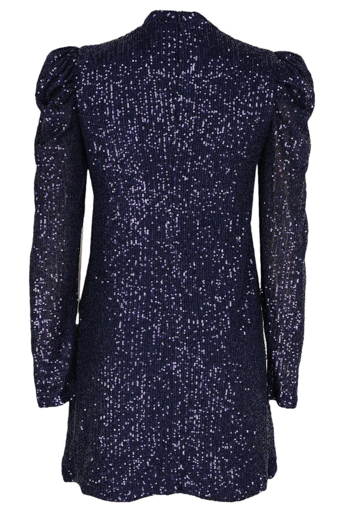 Rochie QED London Whitney Dark Blue - kurtmann