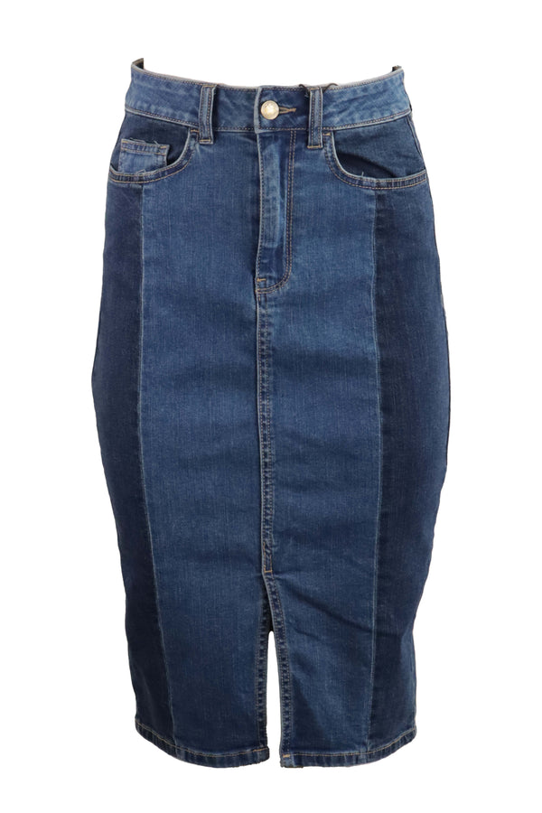 Fusta Orsay Eva Blue