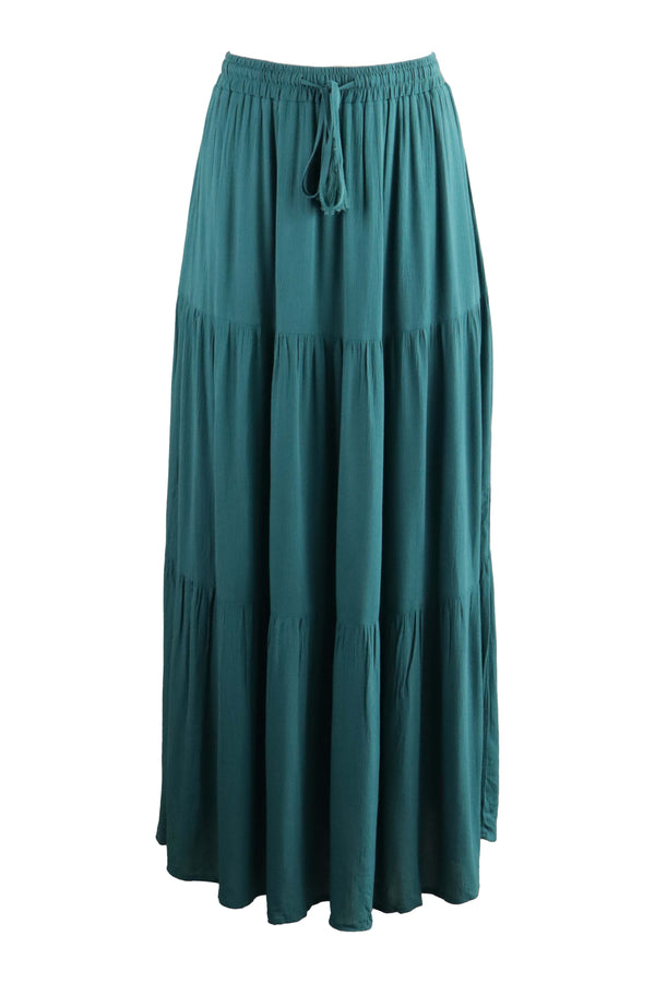 Fusta Orsay turquoise Green