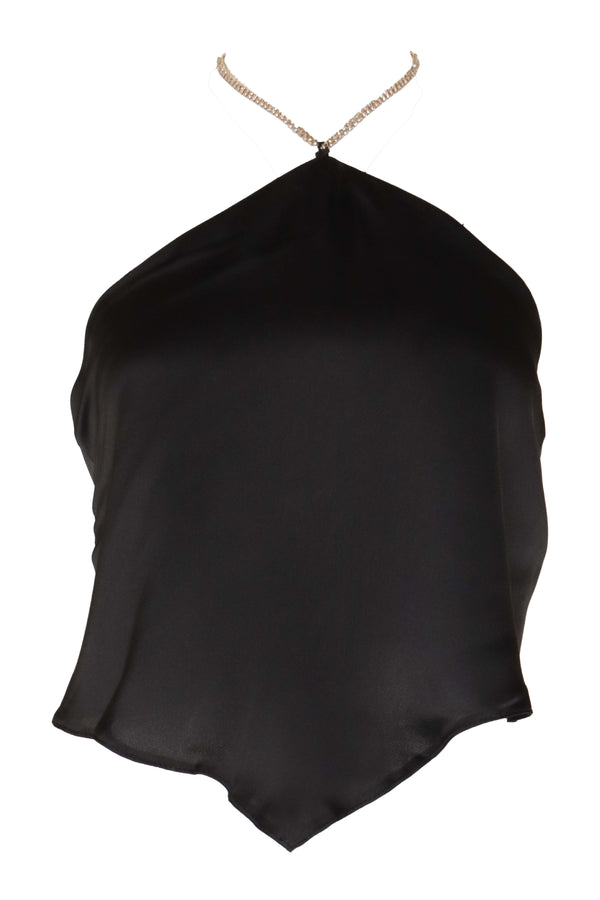 Top Asos Victoria Black