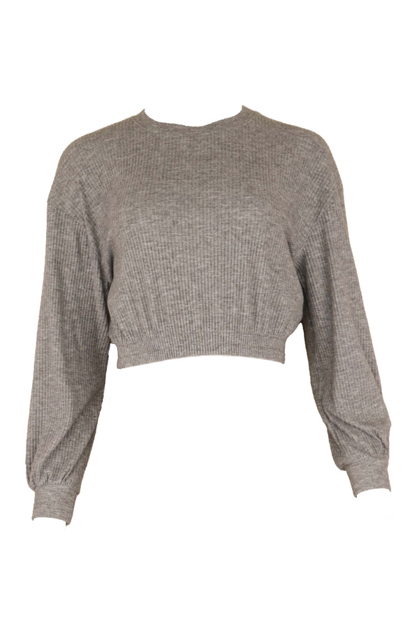 Sweater Miss Selfridge Ava Grey