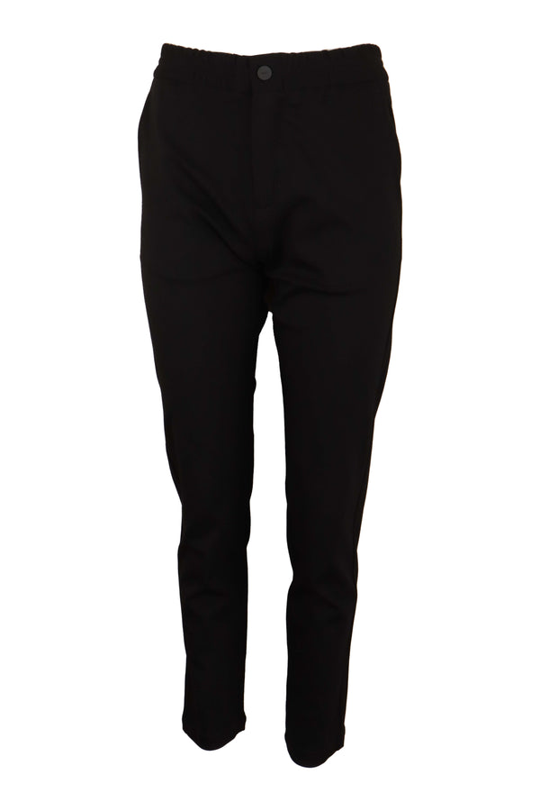 Pantaloni Hugo Boss Ebony Black