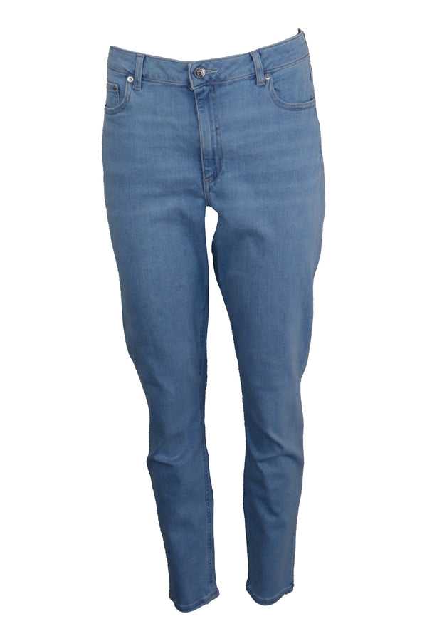Pantaloni ASOS Olivia Blue