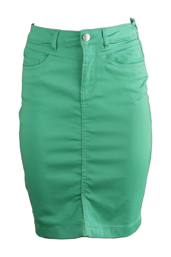Fusta Orsay Teal Green