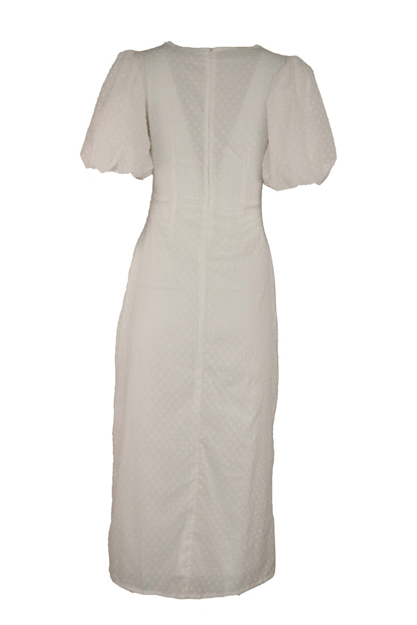 Rochie Nasty Girl Charlotte White