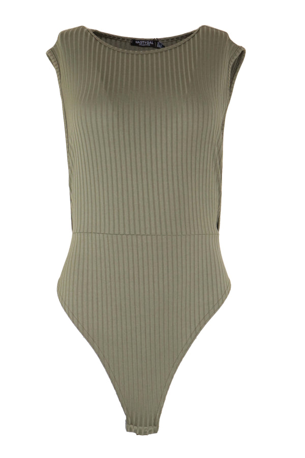 Body Suit Nasty Gal Tyler Green