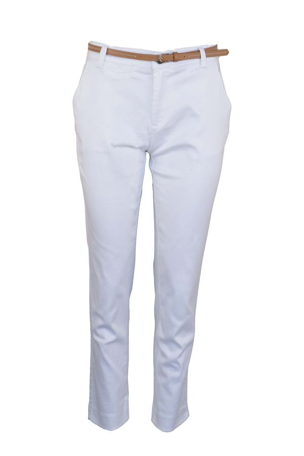 Pantaloni Orsay Veronica White