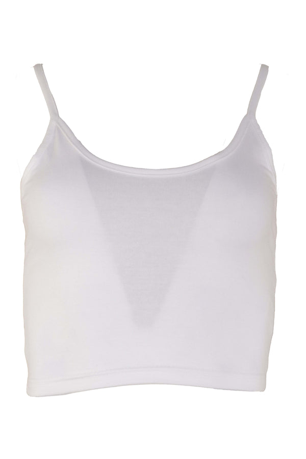 Top Nasty Gal City White