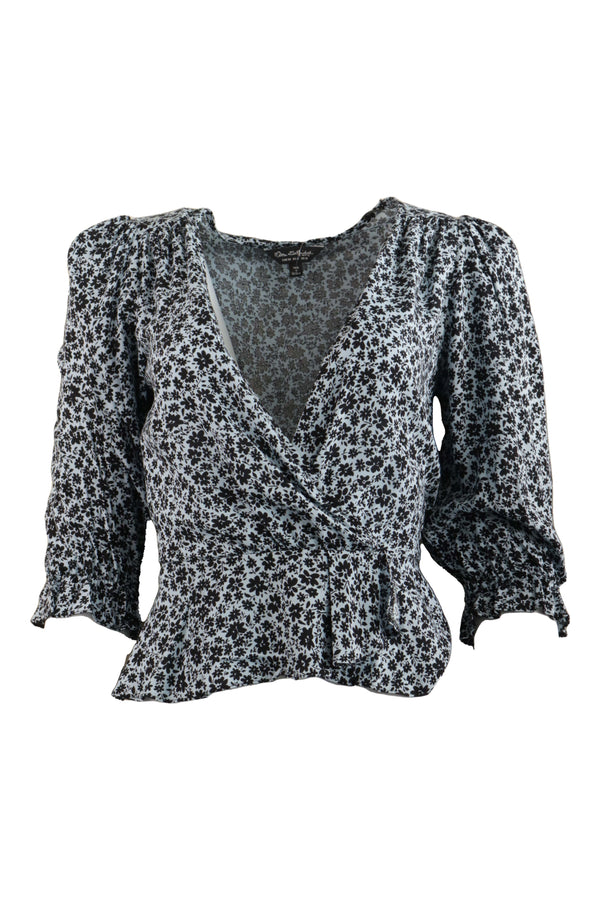Bluză Miss Selfridge Ava Blue