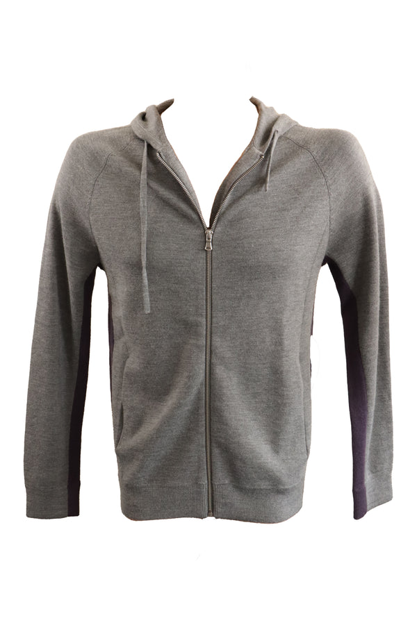 Cardigan Selected Miguel Grey