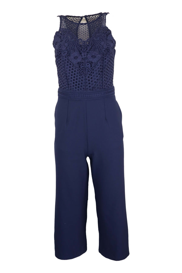 Salopetă Little Mistress Midnight Blue