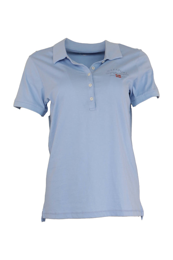 Tricou Napapijri Sky Blue