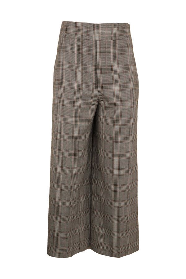 Pantaloni Zara Mimi Plaid