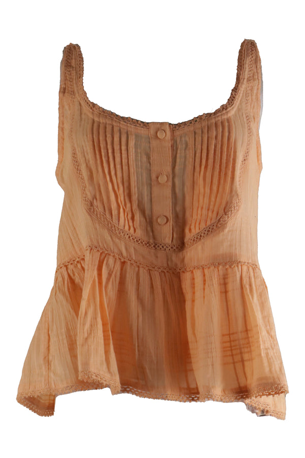 Maiou Asos Peach Orange